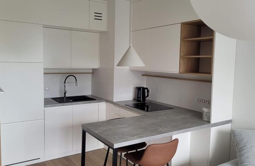 Oliwa Apartamento | Oliwa Park
