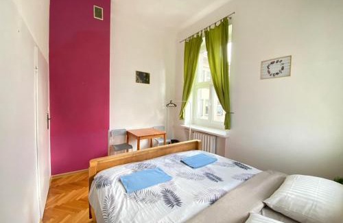 Srodmiescie Połnocne Hostal | Oliwka Hostel