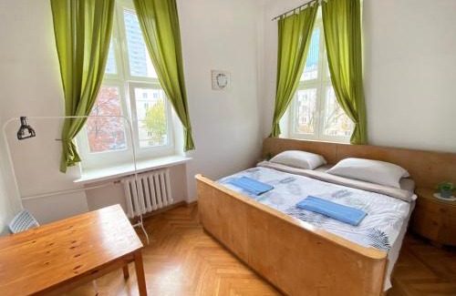 Srodmiescie Połnocne Hostal | Oliwka Hostel
