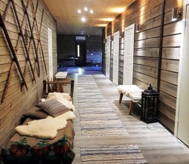 Ruokolahti Apartamento | Olkka ranch