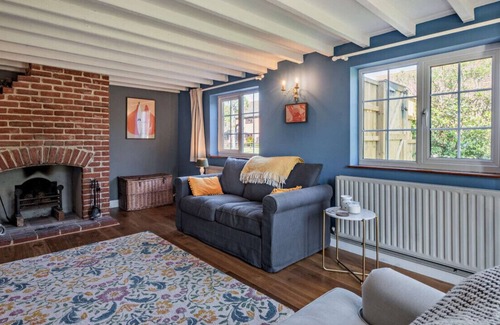Happisburgh Casa | Ollands Cottage - Tres Habitaciones Casa, Capacidad 6