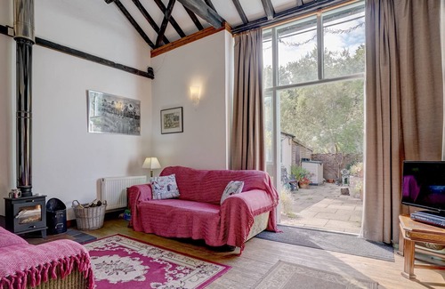 Happisburgh Cabaña | Ollands Farm Barn | East Ruston Cottages