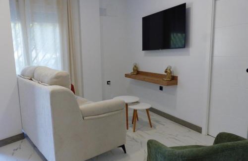 Distrito Centro Apartamento | Ollerías Centro