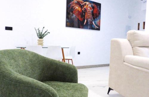 Distrito Centro Apartamento | Ollerías Centro