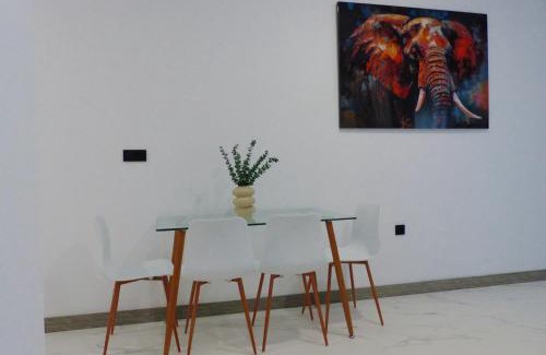 Distrito Centro Apartamento | Ollerías Centro