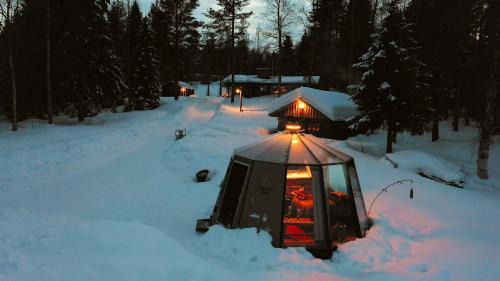 Rovaniemi Casa | Ollero Eco Lodge (including a glass igloo)