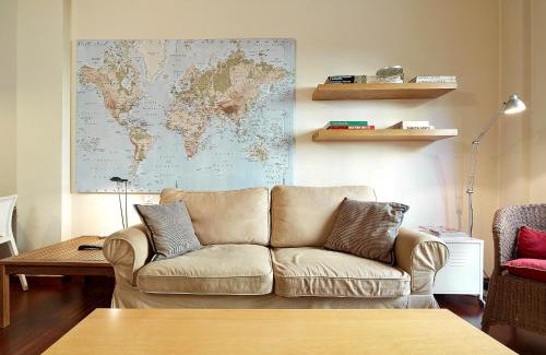 El Born Apartamento | Olles Apartment