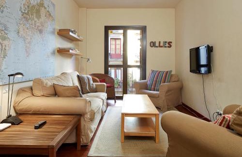 El Born Apartamento | Olles Apartment