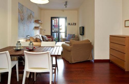El Born Apartamento | Olles Apartment