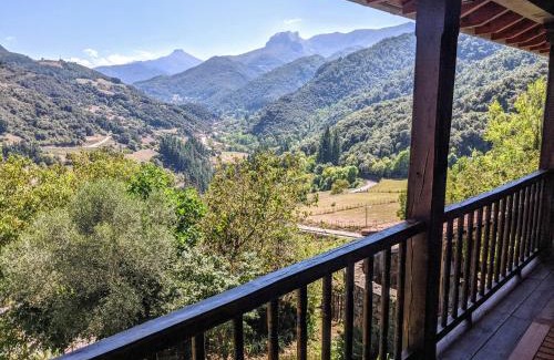 Basieda Apartamento | Olmares Apartamento Picos de Europa