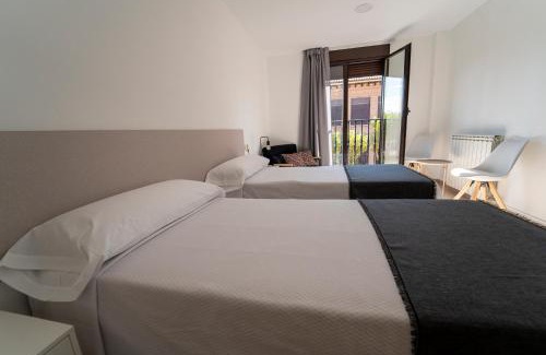 Olmedo Casa | Olmedo Hostal Plaza