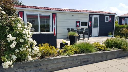 Serooskerke Casa | Olmenduin Chalet Olm Zeeland