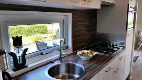 Serooskerke Casa | Olmenduin Chalet Olm Zeeland