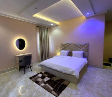 Orozo Apartamento | Oloks Luxe Apartment