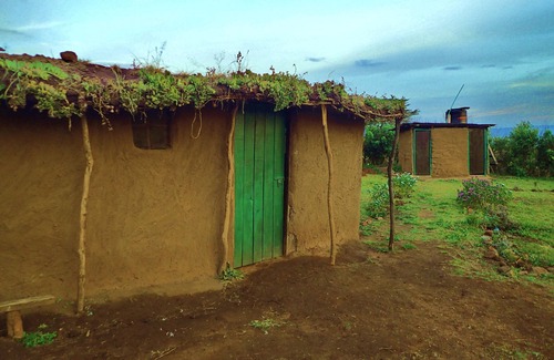 Maasai Mara Casa | Olonyori Maasai House