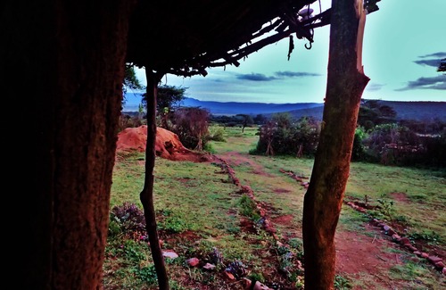 Maasai Mara Casa | Olonyori Maasai House