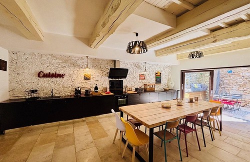 Olonzac Casa | Loft en Olonzac cerca del Canal du Midi