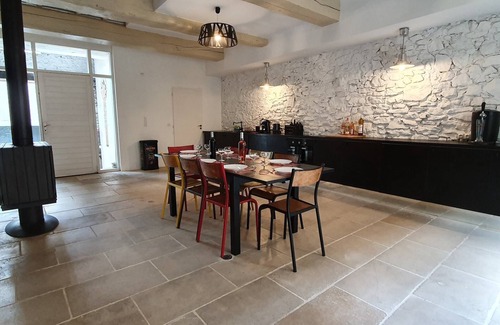 Olonzac Casa | Loft en Olonzac cerca del Canal du Midi