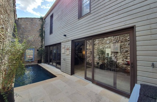 Olonzac Casa | Loft en Olonzac cerca del Canal du Midi