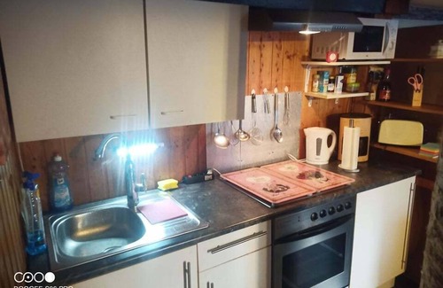 Olsberg Apartamento | Olsberg Ferienwohnung
