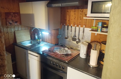 Olsberg Apartamento | Olsberg Ferienwohnung