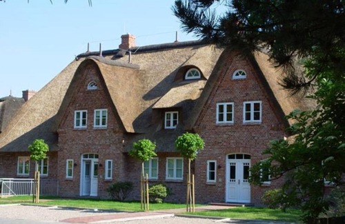 St. Peter-Ording Cabaña | Olsdörp 1 - Olsdörp, Alemania