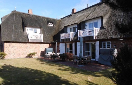 St. Peter-Ording Cabaña | Olsdörp 1 - Olsdörp, Alemania