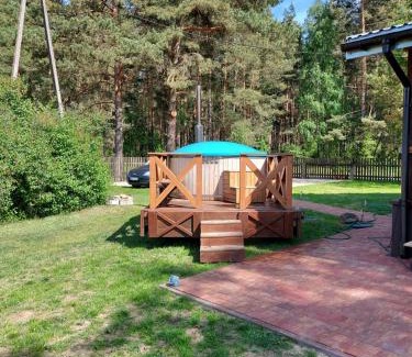 Goniadz Casa | Olszówka