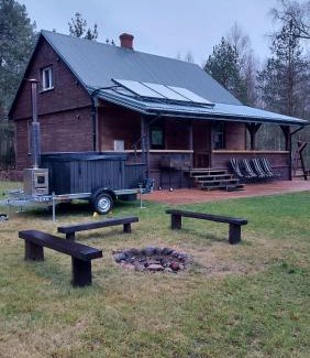 Goniadz Casa | Olszówka