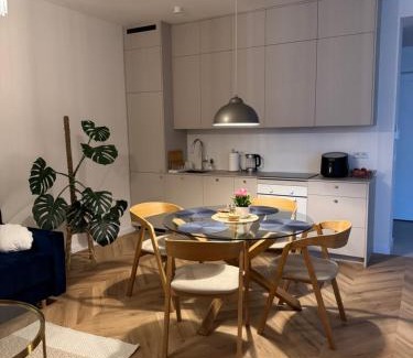 Krakow Apartamento | Olszańska Gem