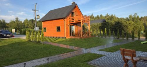 Lubichowo Casa | OlszeVita