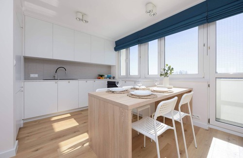 Praga Apartamento | Olszowa 8 | Spacious Apartment | Air Conditioning