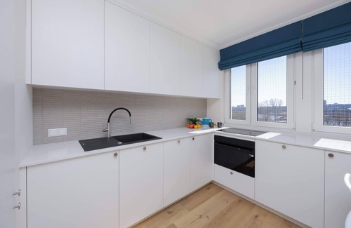 Praga Apartamento | Olszowa 8 | Spacious Apartment | Air Conditioning