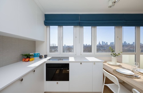 Praga Apartamento | Olszowa 8 | Spacious Apartment | Air Conditioning