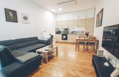 Brno-stred Apartamento | Oltec Apartment Brno