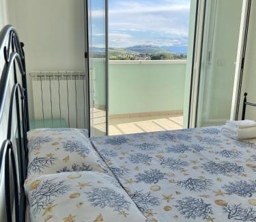 San Tommaso Tre Archi Apartamento | Oltre l’orizzonte