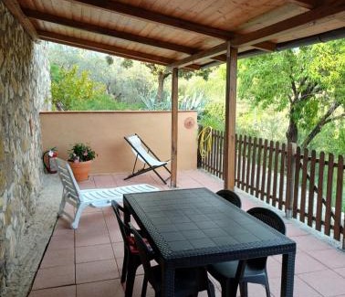 Riparbella Apartamento | OltreMare, Casa Fornelli