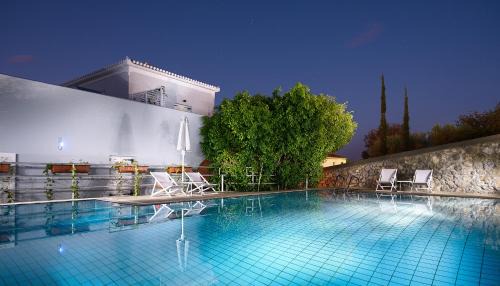 Spetses Cama Y Desayuno | Oltremare Inn