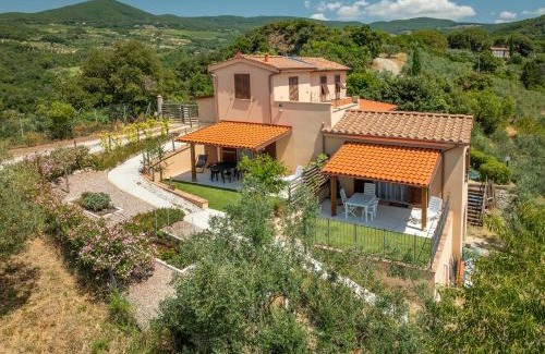 Riparbella Casa | Oltremare