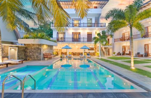 Thalaramba Complejo | Olu Ayurveda Beach Resort
