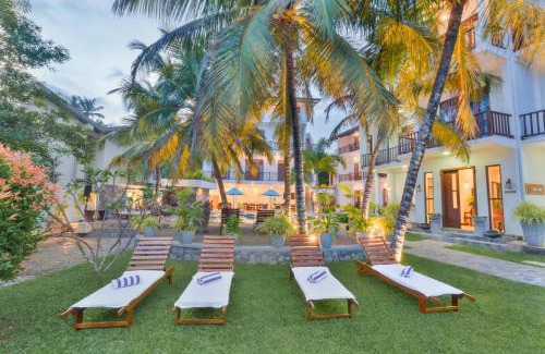 Thalaramba Complejo | Olu Ayurveda Beach Resort