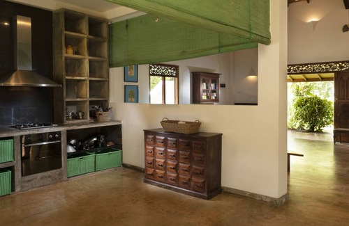Kaduruduwa Villa | OLU VILLA ubicado en un exuberante y Serene Garden.