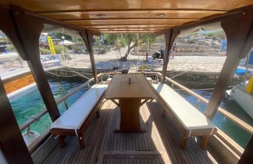 Datca City Center Alquiler De Eote | OluGide Tekne Turu