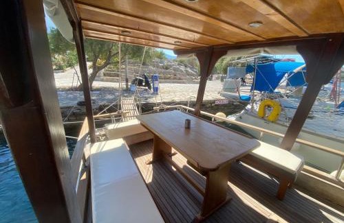 Datca City Center Alquiler De Eote | OluGide Tekne Turu