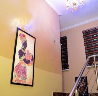 Ibadan Apartamento | Oluwaseun bolajoko estate, basorun ibadan