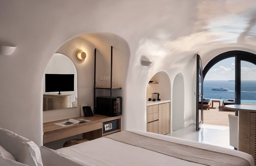 Oia Casa | Olvos Luxury Suites