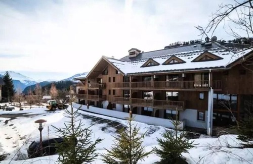 Les Bottieres Apartamento | Olydéa Residence Les Terrasses des Bootsières - Mountain Corner Studio 4 People