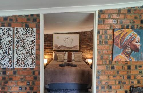 Clarens Apartamento | Olyfboom Cottage Clarens