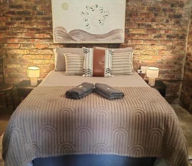 Clarens Apartamento | Olyfboom Cottage Clarens