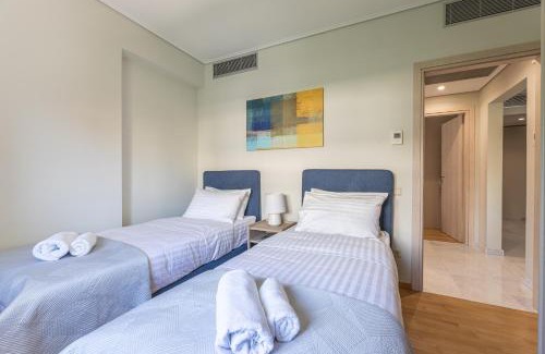 Papagou-Holargos Apartamento | Olygreen Athens Residences